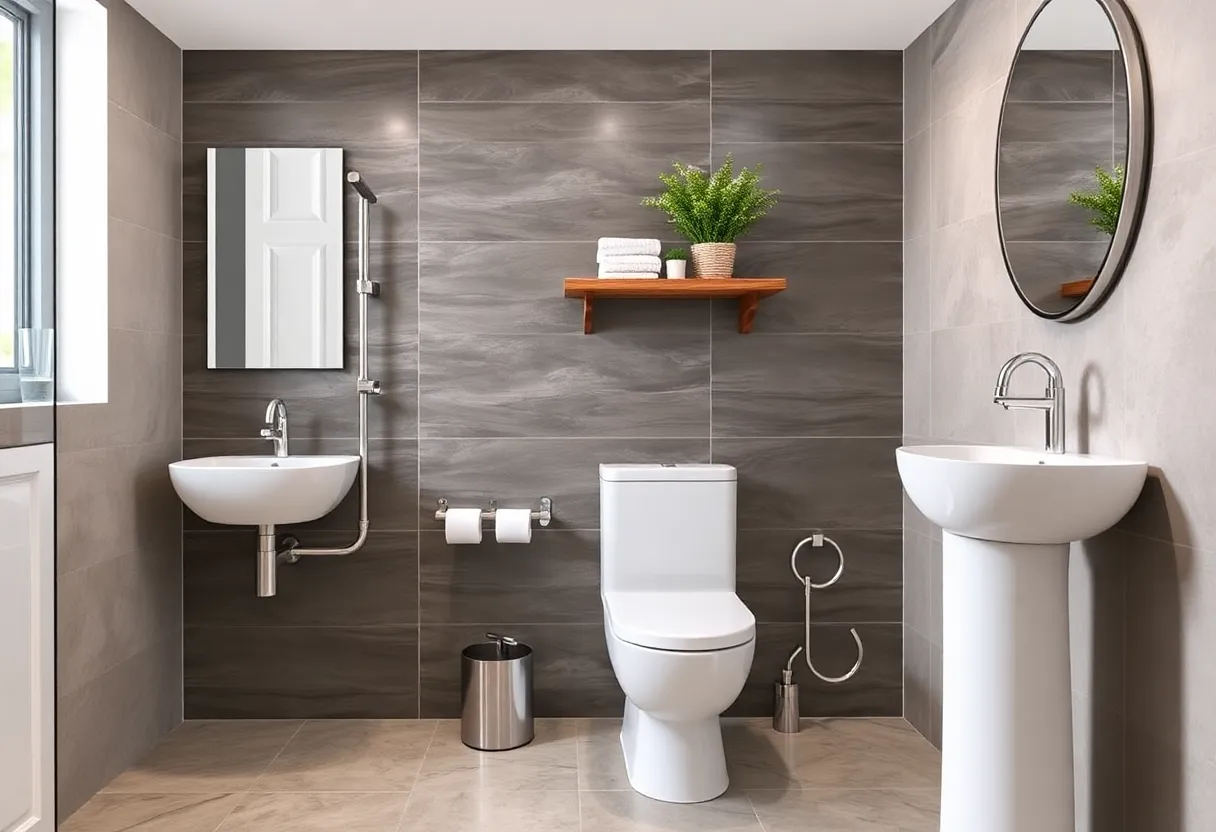 Modern Plumbing Solutions