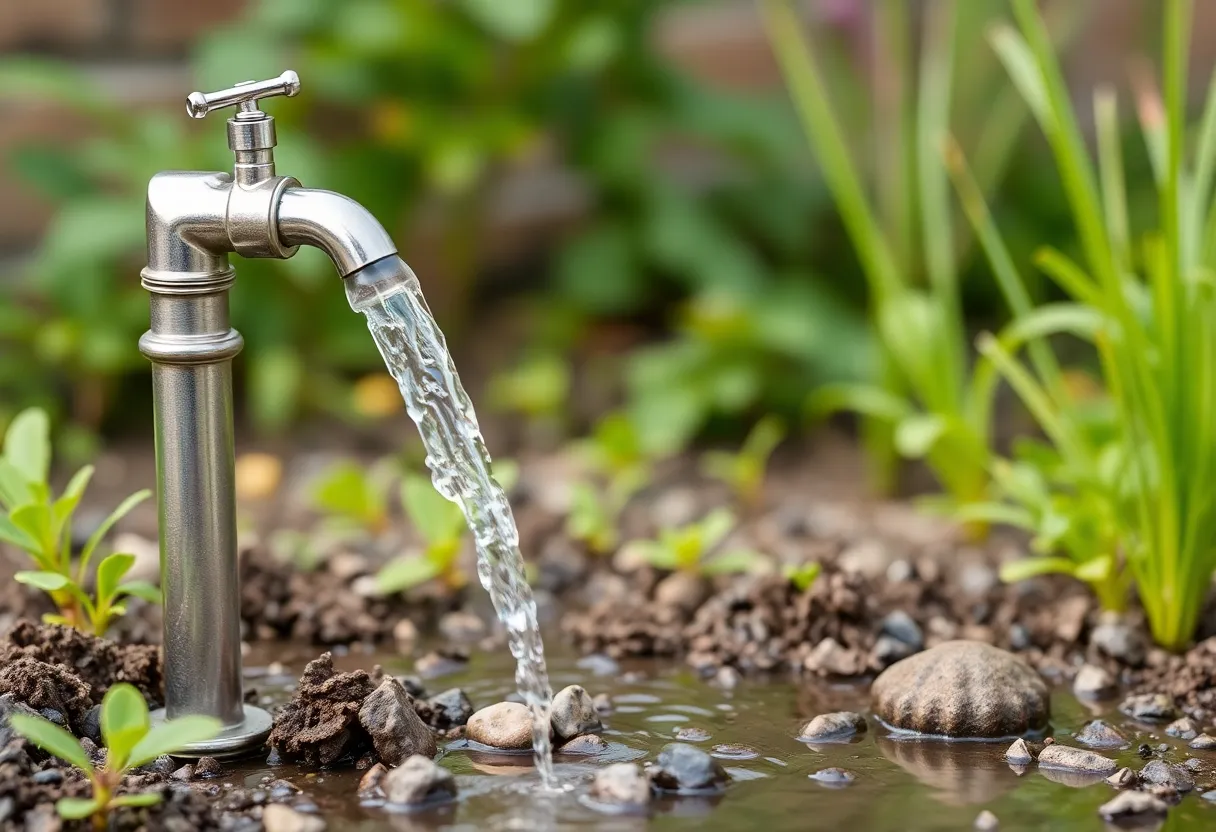 Water Efficiency Tips
