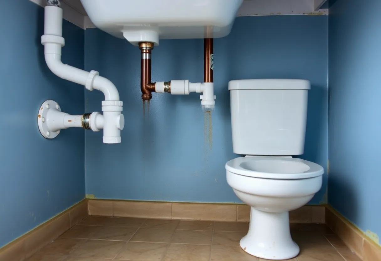 Hidden Plumbing Issues