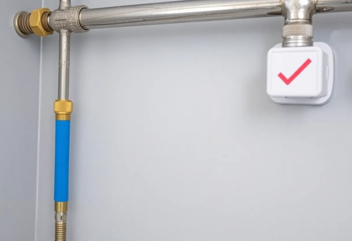 Plumbing Maintenance Checklist