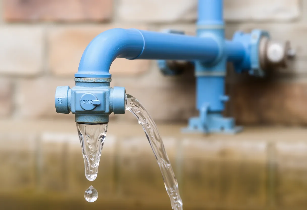 Efficient Water Solutions