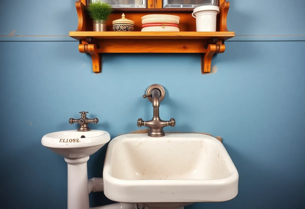 Vintage Plumbing Solutions