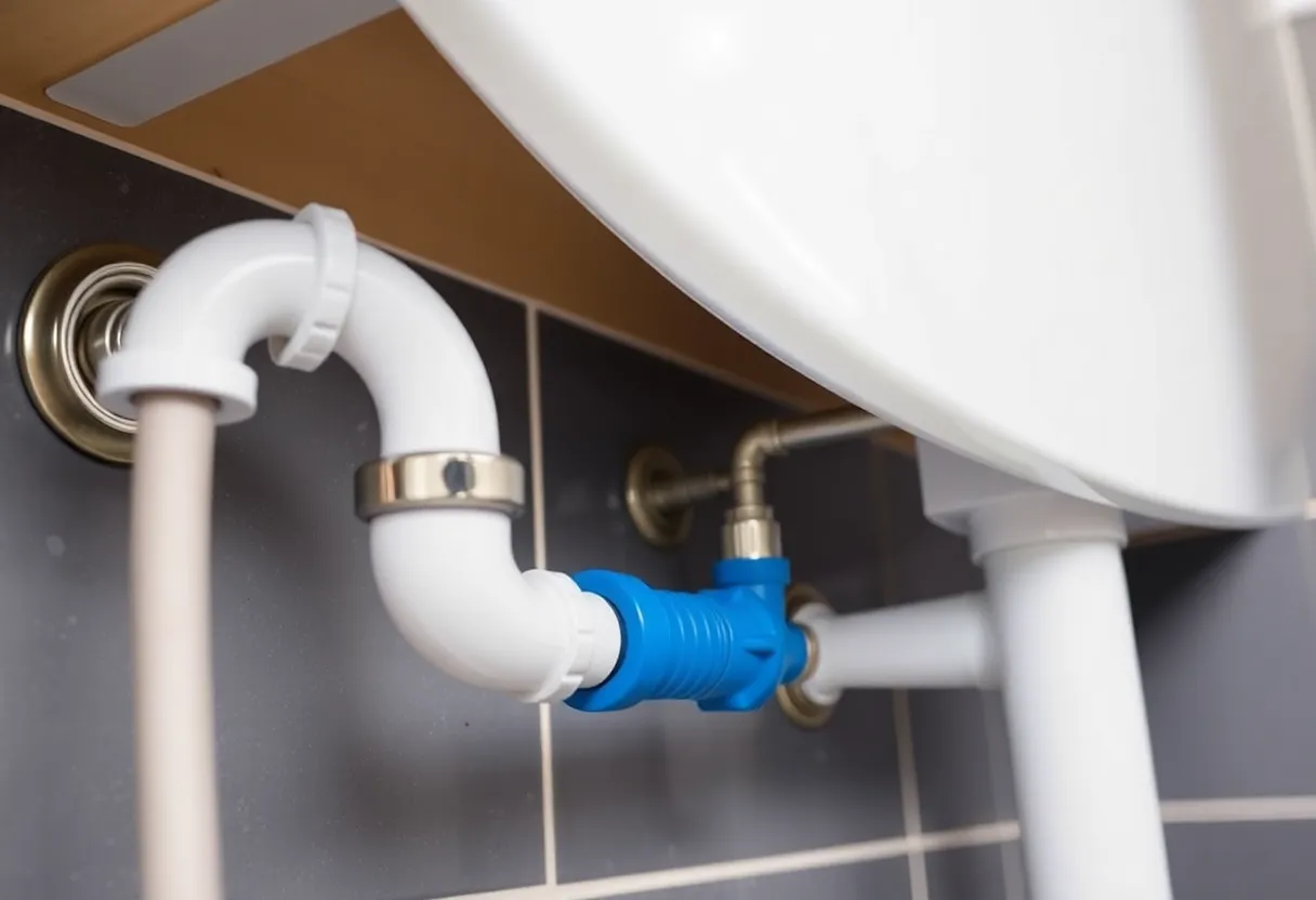 Plumbing Upgrade Benefits
