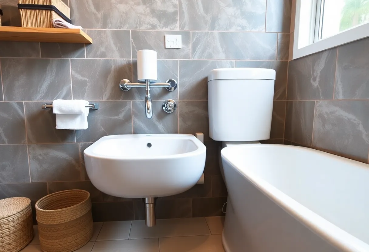 Eco-Friendly Plumbing Upgrade