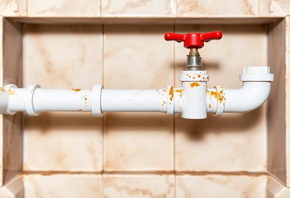 Plumbing Health Risks