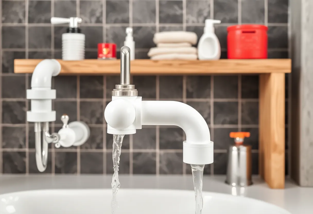 Plumbing innovation concepts