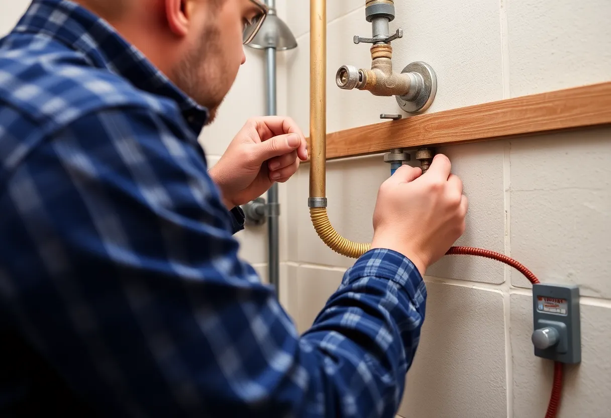 Home Plumbing Inspection