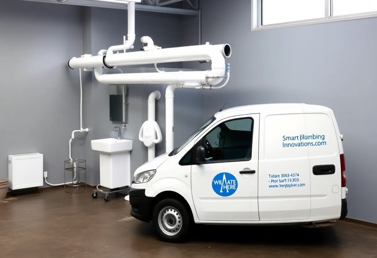 Smart Plumbing Innovations