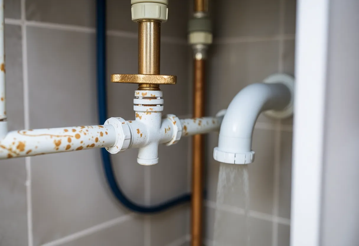Plumbing issues overview