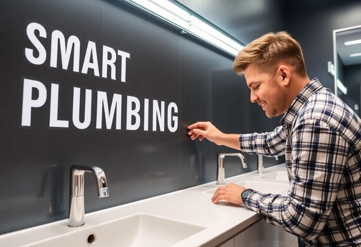 Smart Plumbing Innovations