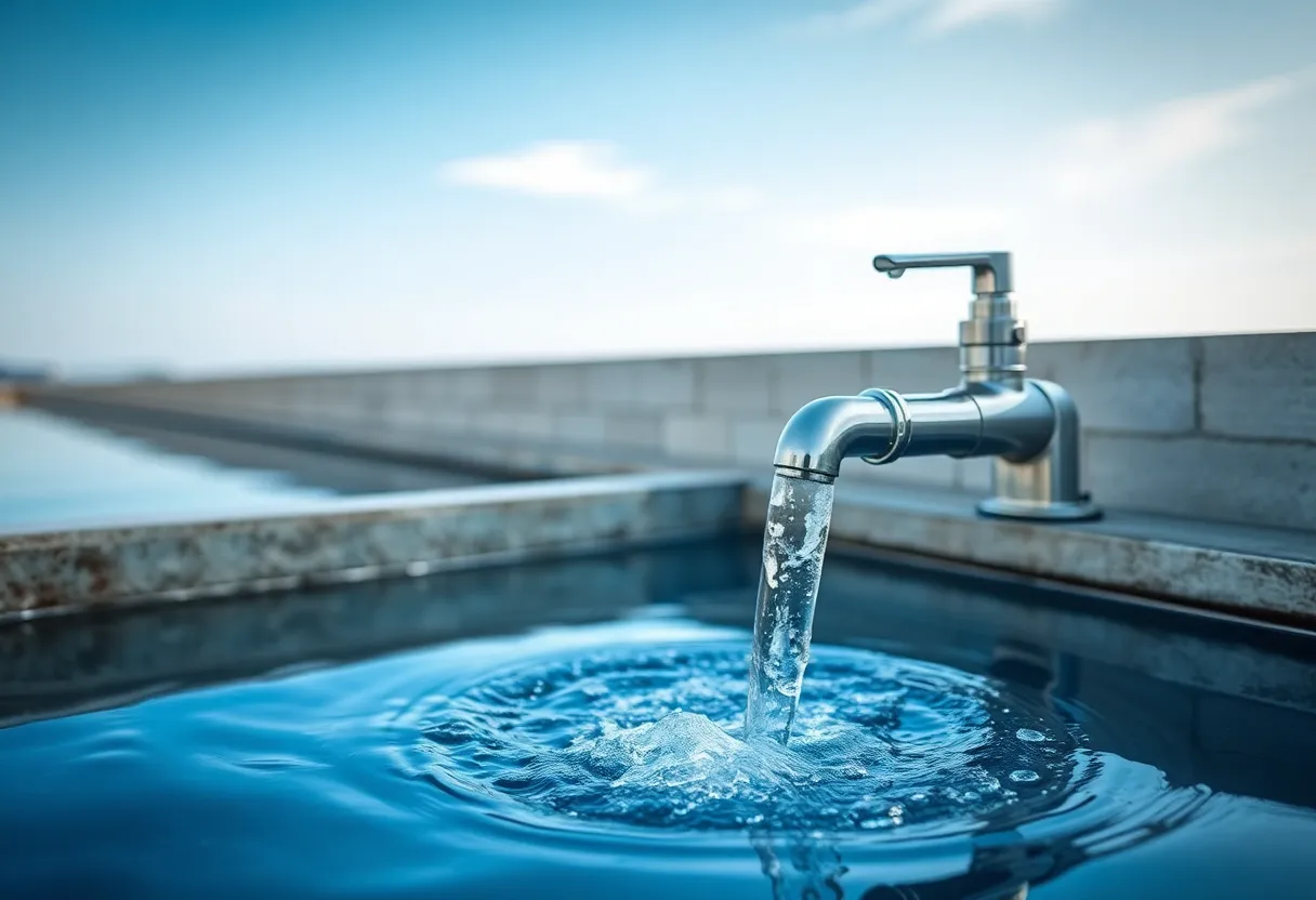 Water Efficiency Innovations