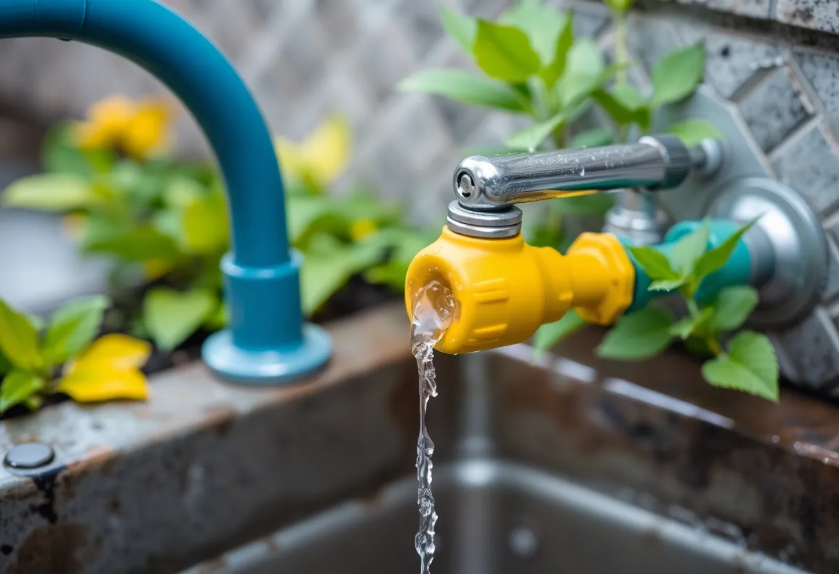 Water-saving innovations