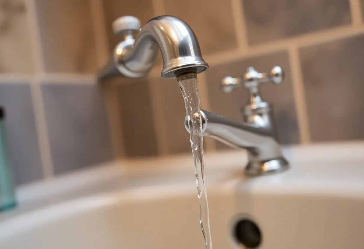 Leaky Faucet Savings Loss