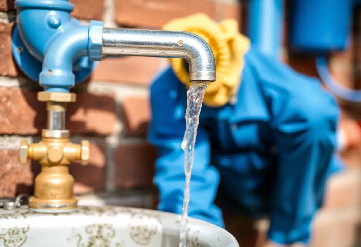 Summer Plumbing Preparation