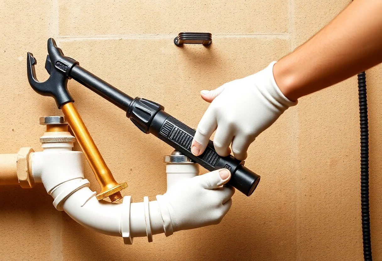 Plumbing inspection tools