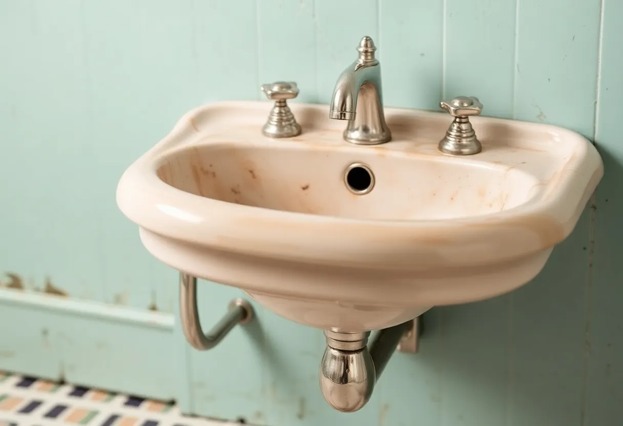 Vintage Plumbing Revival