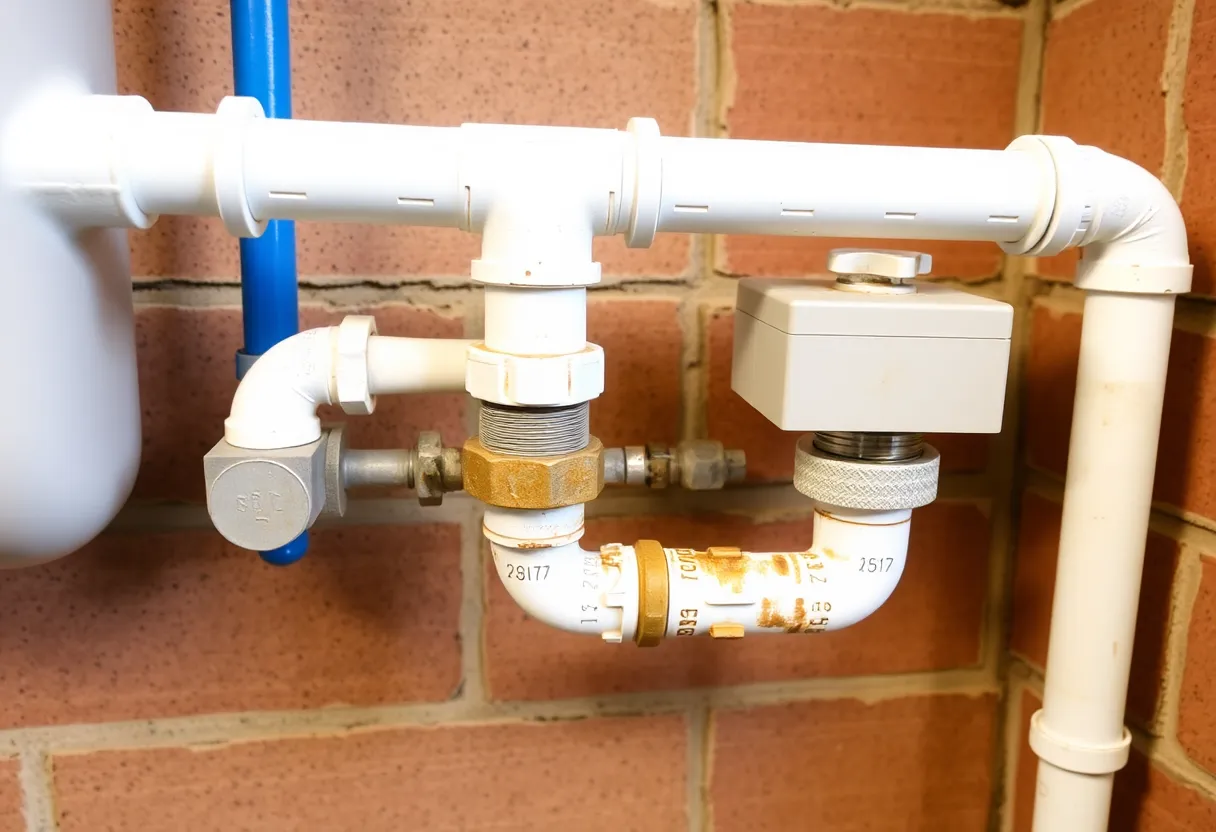 Plumbing system basics