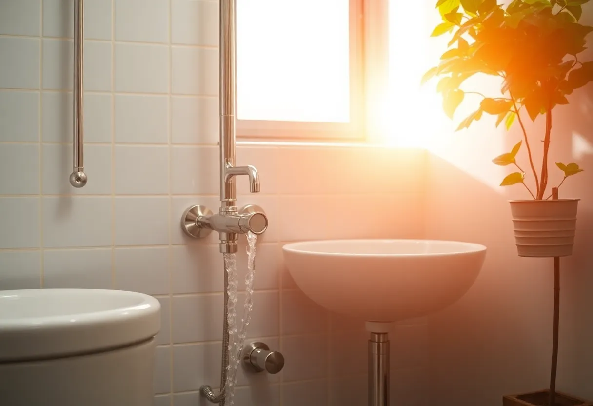 Sustainable Plumbing Solutions