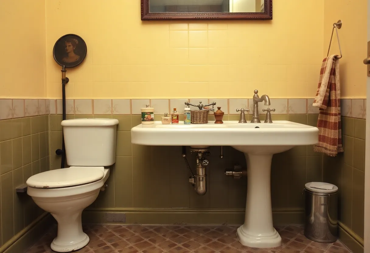 Vintage Plumbing Revival