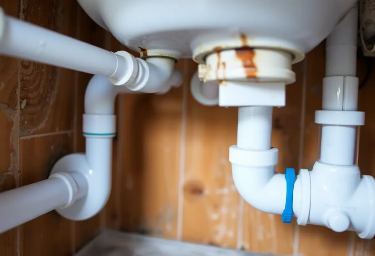 Hidden Plumbing Issues