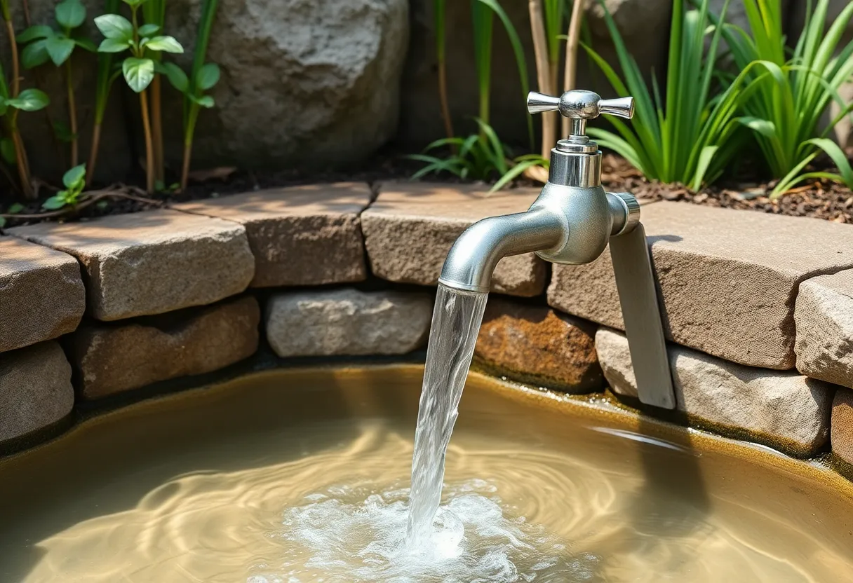 Water conservation solutions