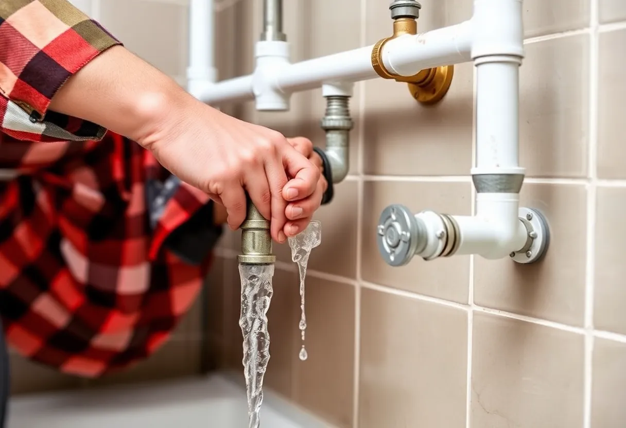Prevent Plumbing Disasters