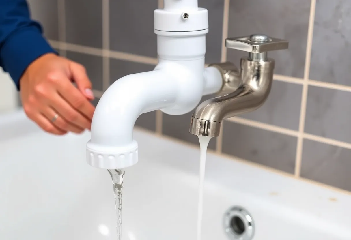 Sustainable Plumbing Solutions