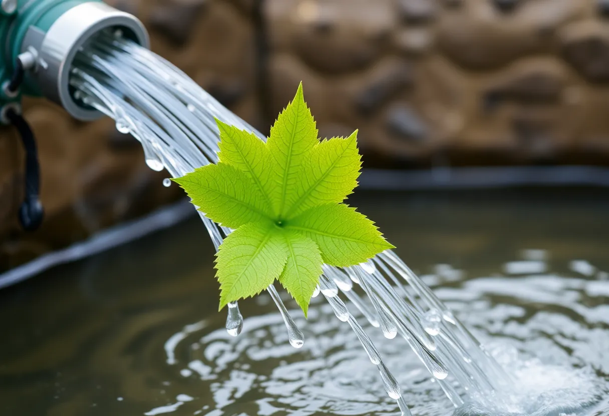 Water Management Benefits