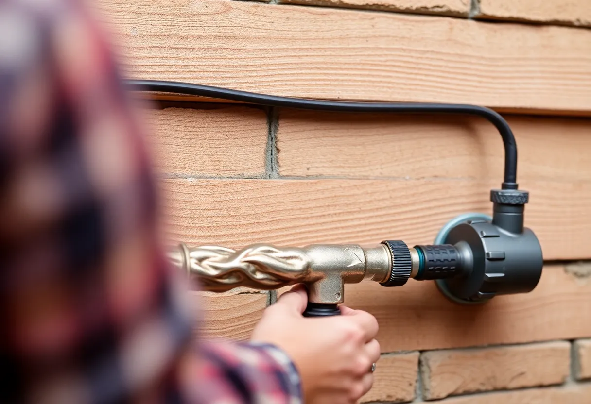 Home Leak Prevention