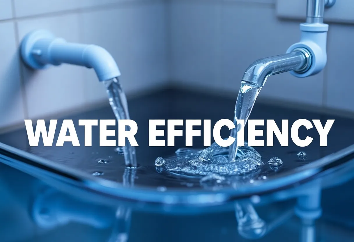Water Efficiency Innovations
