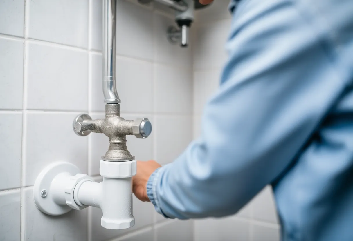 Plumbing emergency preparedness