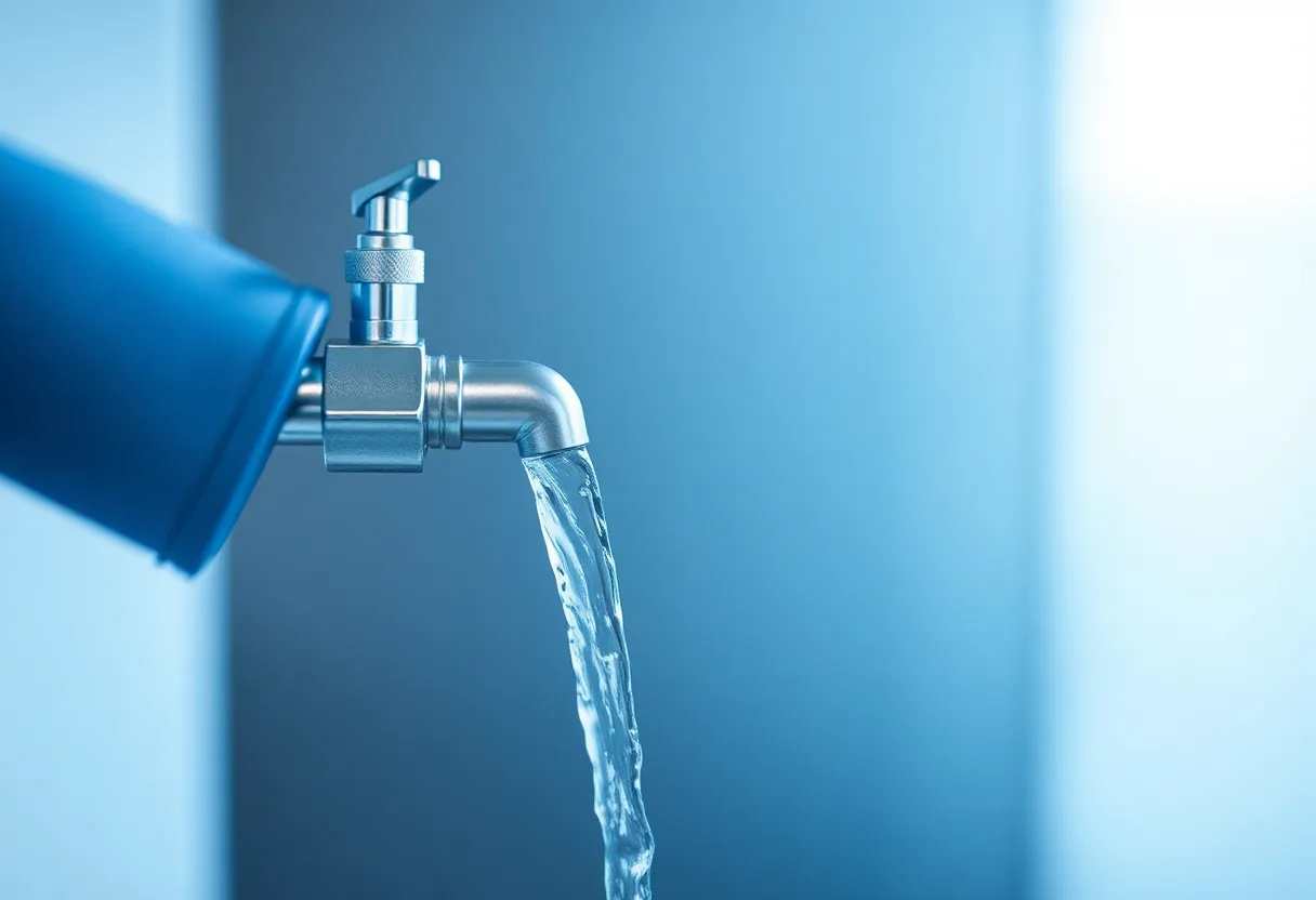 Smart Water Management