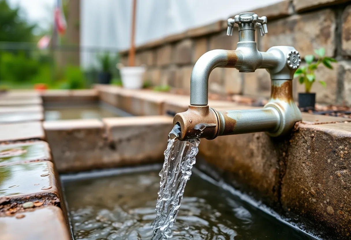 Water-saving solutions