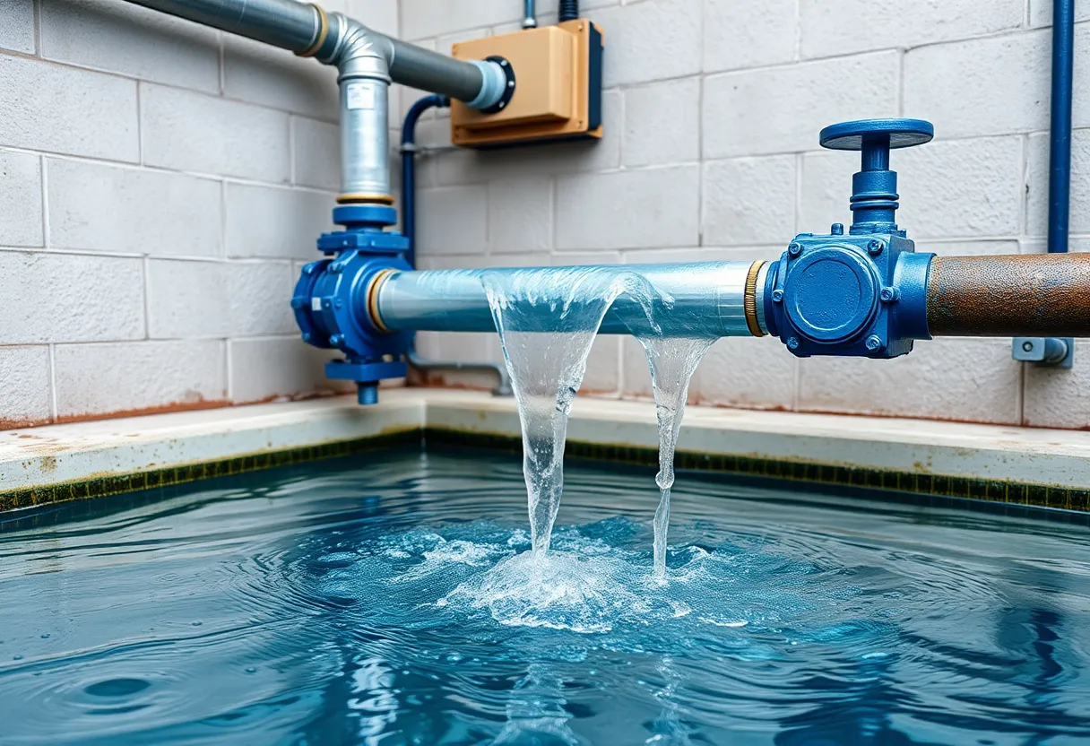 Water System Insights