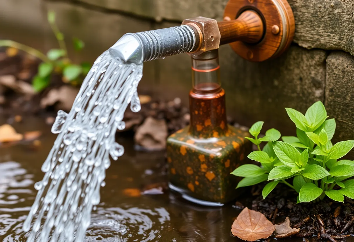 Water Efficiency Tips