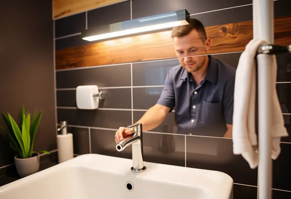 Smart Plumbing Innovations