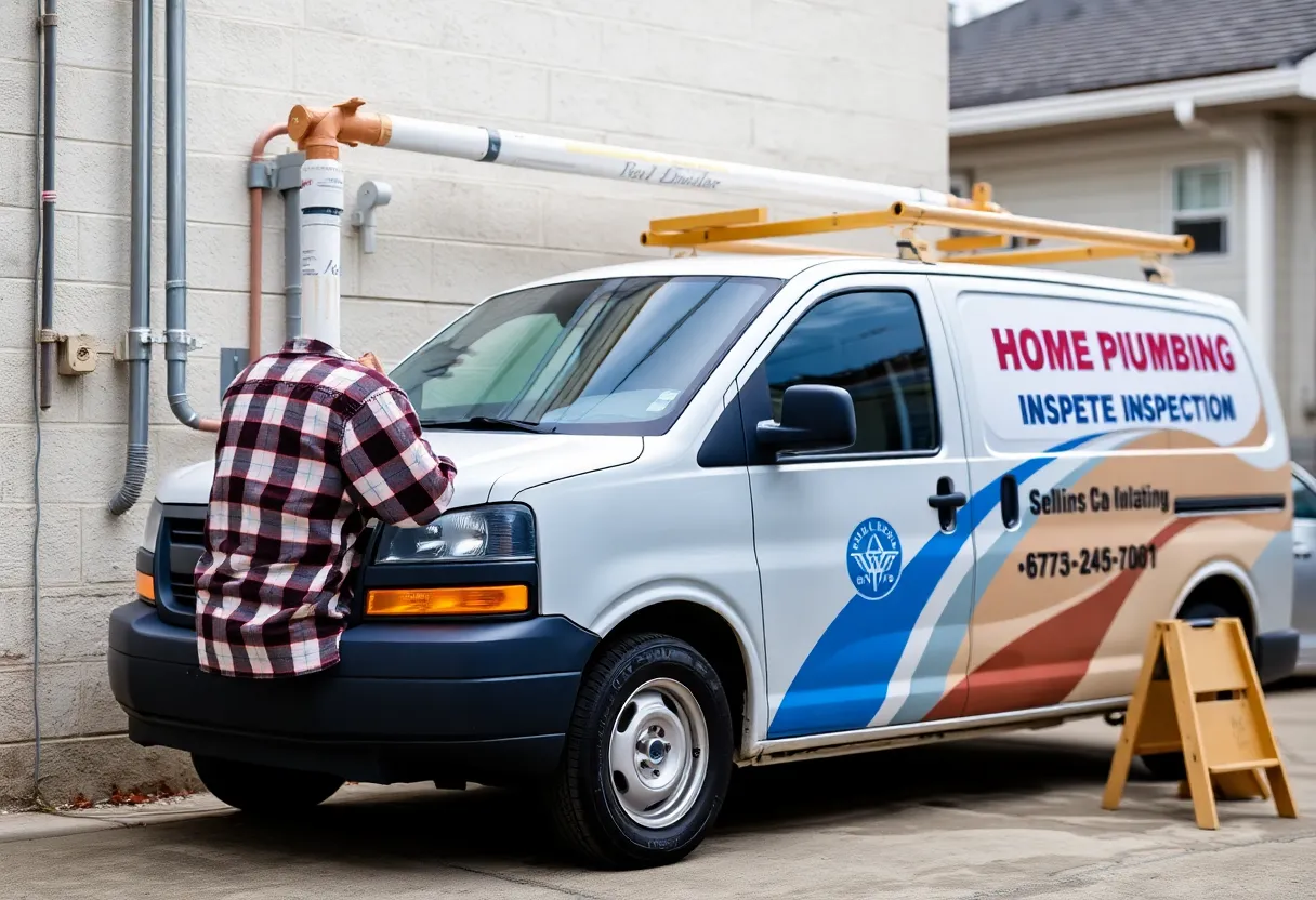Home Plumbing Inspections
