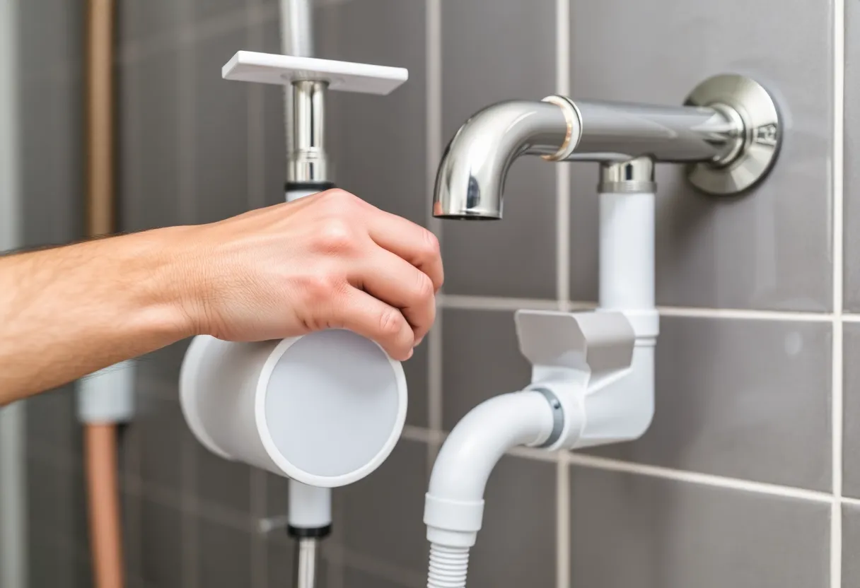 Smart plumbing devices