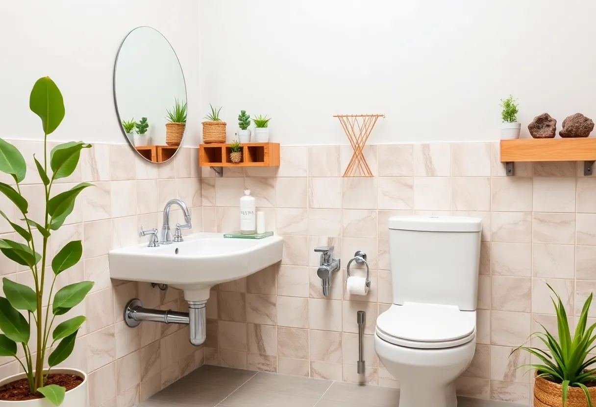 Eco-Friendly Plumbing Upgrades