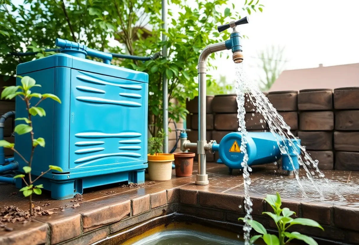 Water Efficiency Solutions