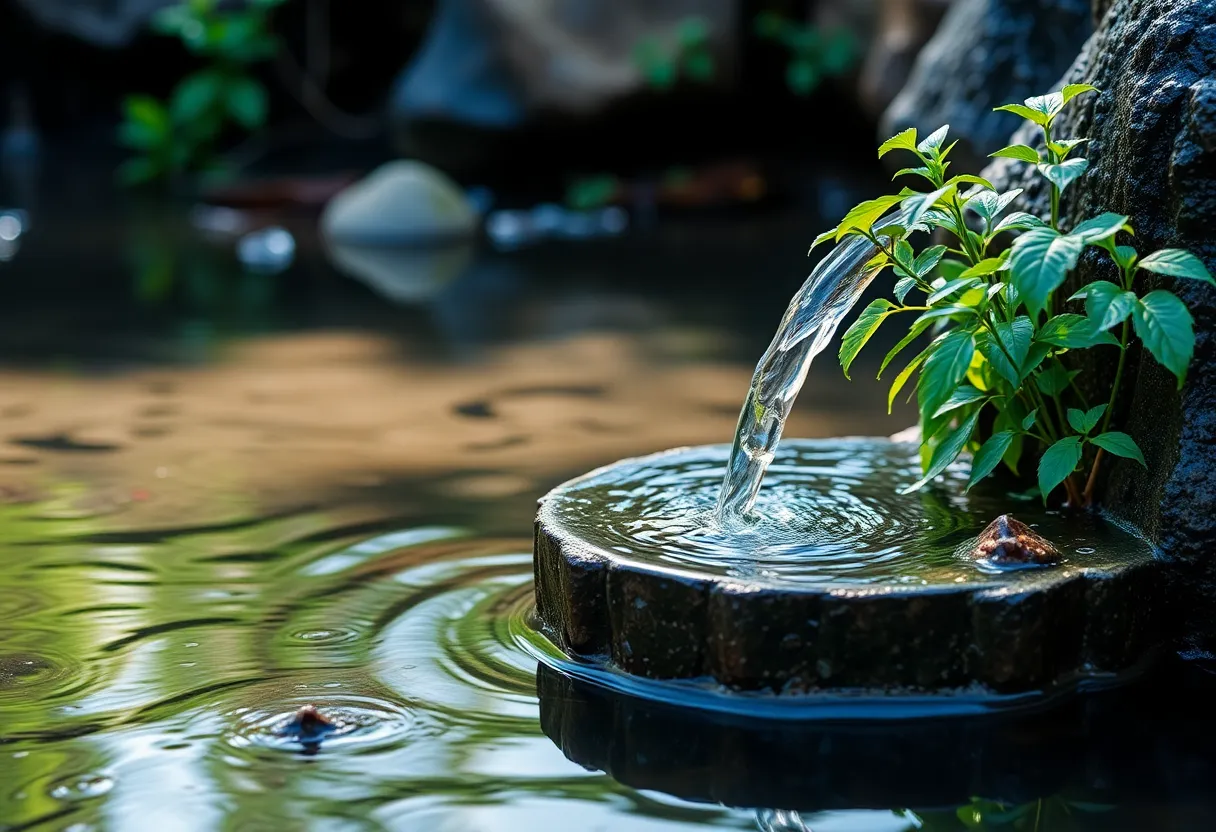 Sustainable Water Solutions