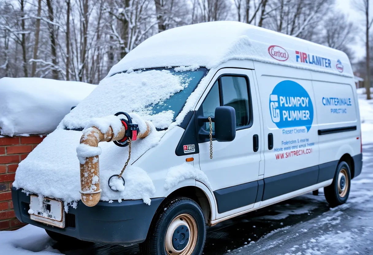 Winter Plumbing Checklist