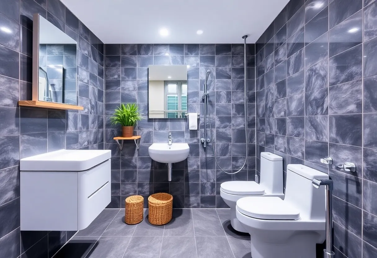 Modern Plumbing Solutions