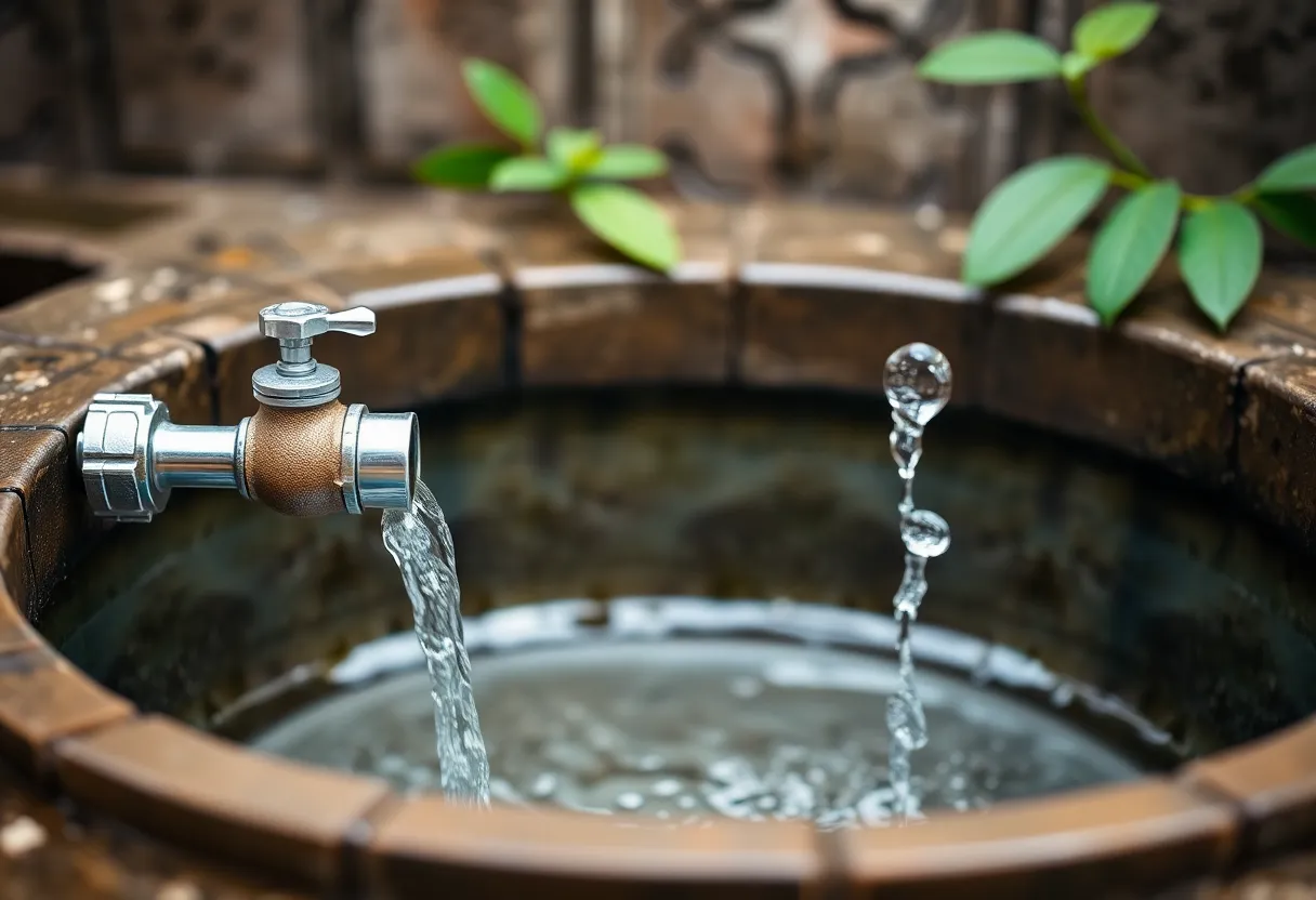 Water efficiency tips