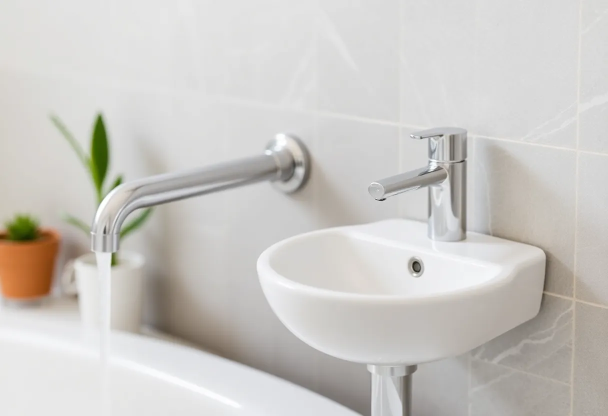 Eco-Friendly Plumbing Fixtures