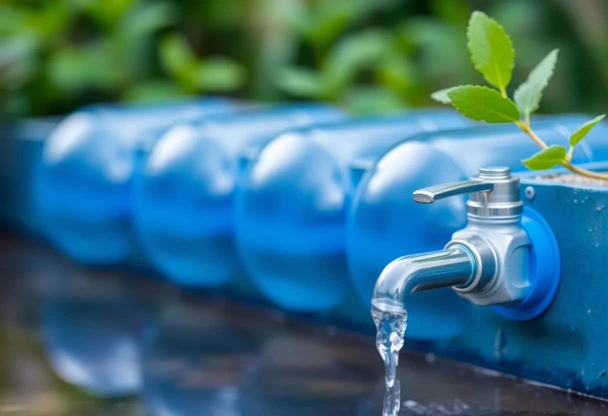 Water Efficiency Innovations