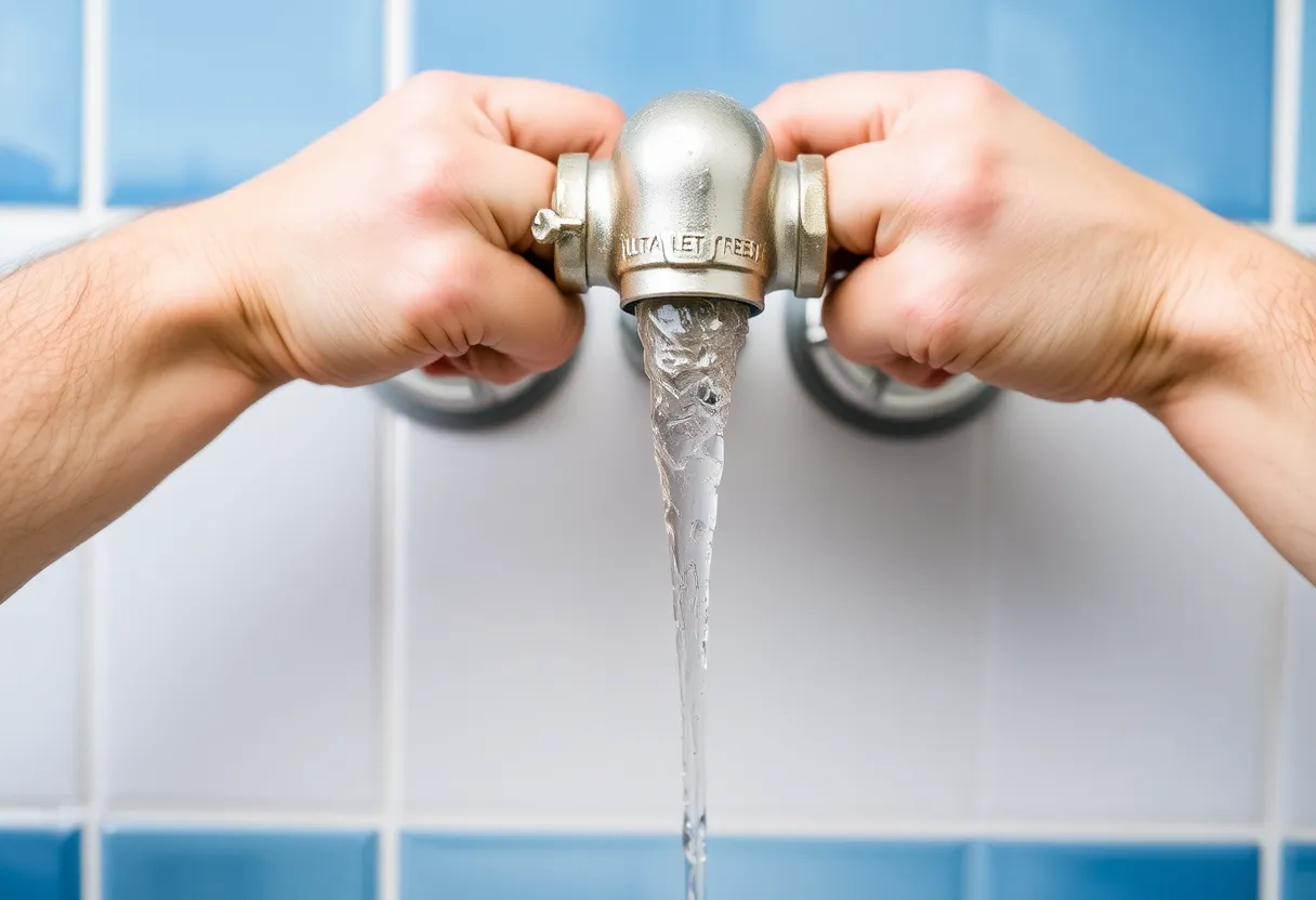 Plumbing Issues Uncovered