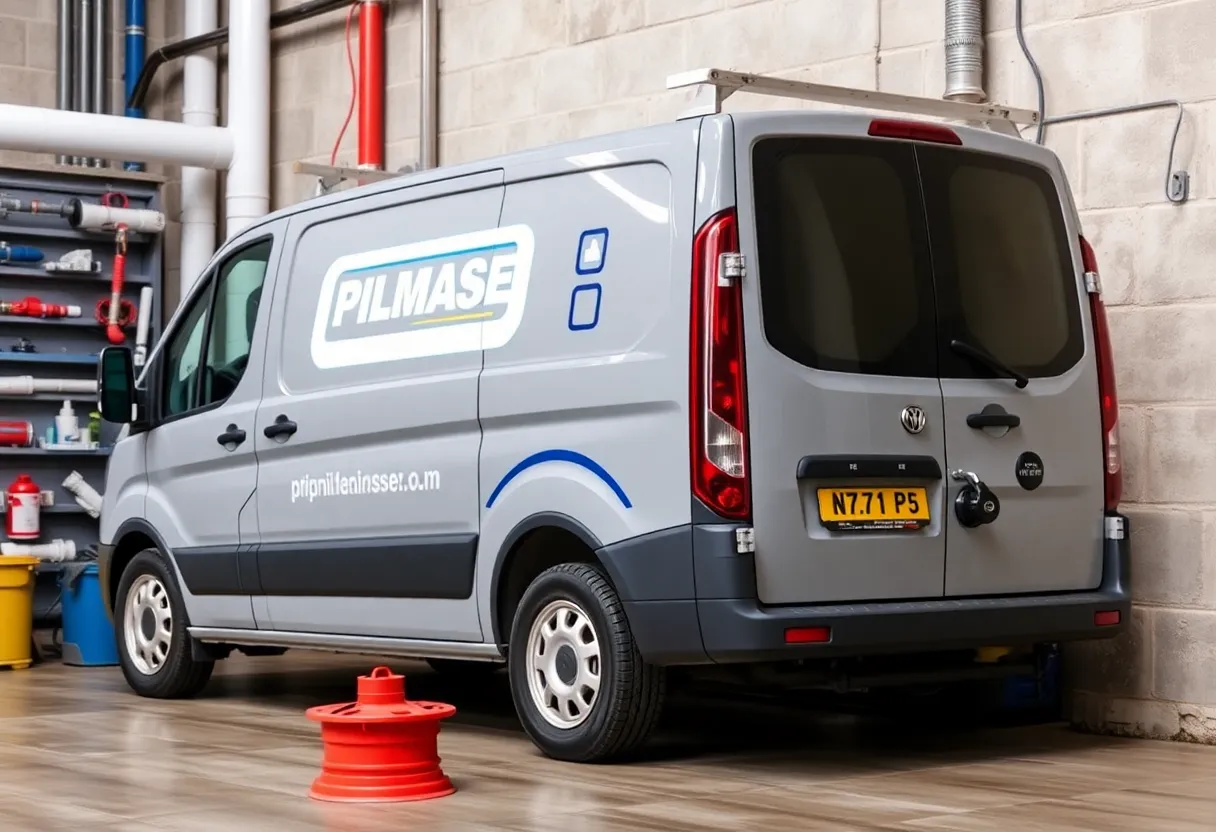 Plumbing maintenance checklist