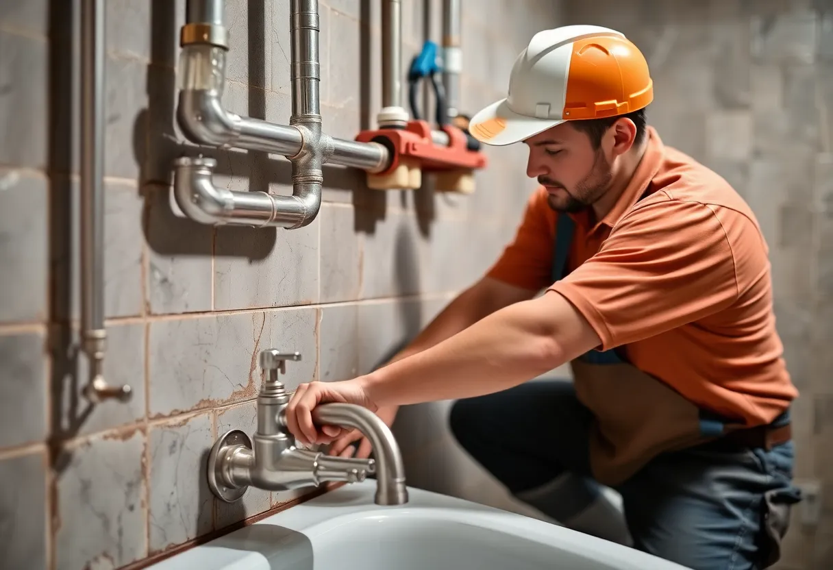 Efficient Plumbing Maintenance
