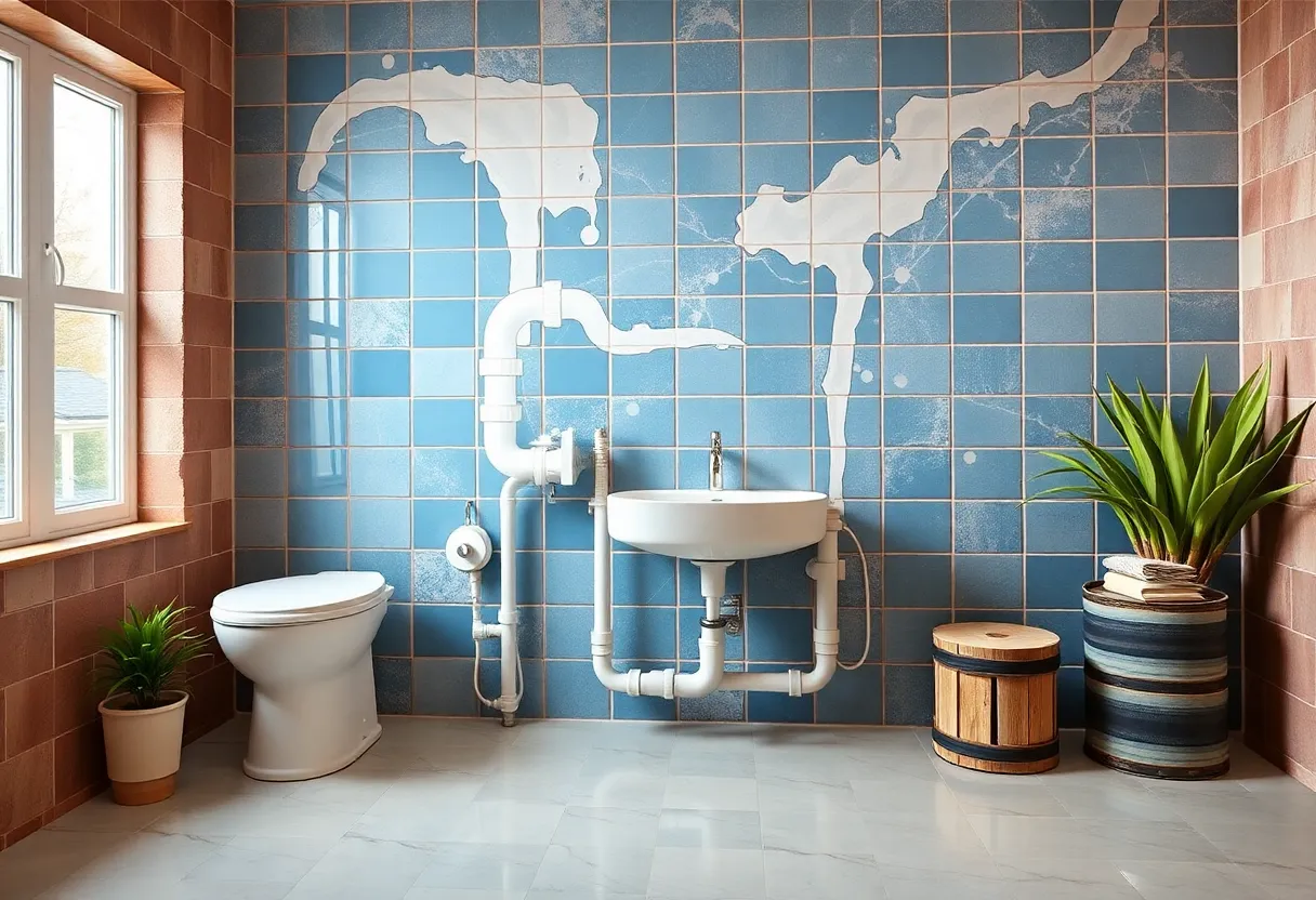 Innovative Plumbing Solutions